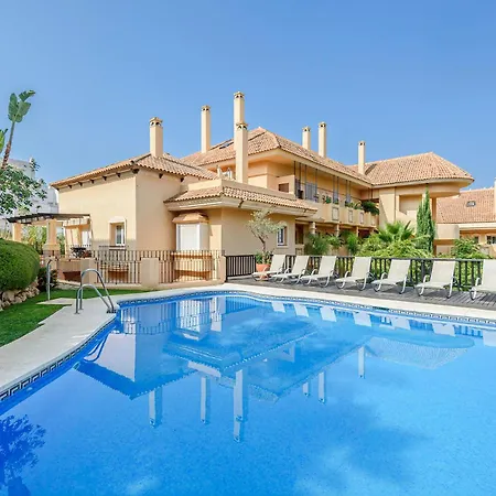 Alcam Aloha Deluxe 62 Apartment Marbella