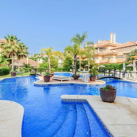 Apartment Alcam Aloha Deluxe 62 Marbella