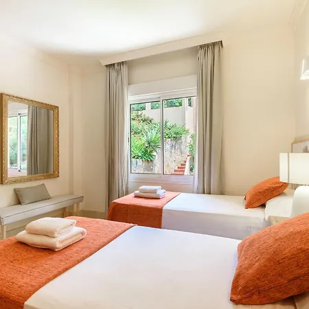 Alcam Aloha Deluxe 62 Apartment Marbella